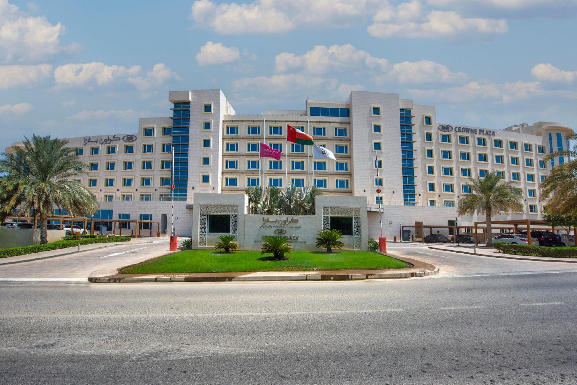 Hotel Crowne Plaza Ocec By Ihg 4*
