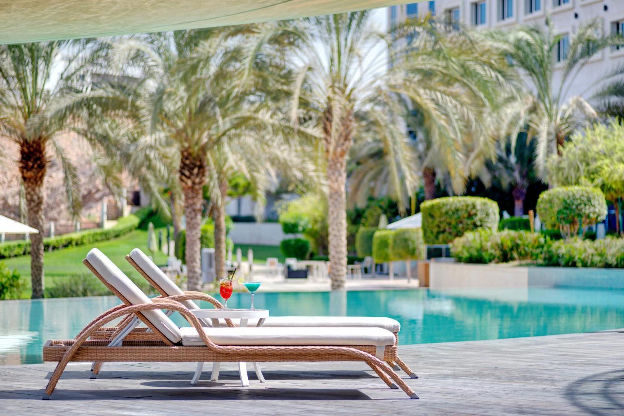Crowne Plaza Ocec By Ihg Masqat