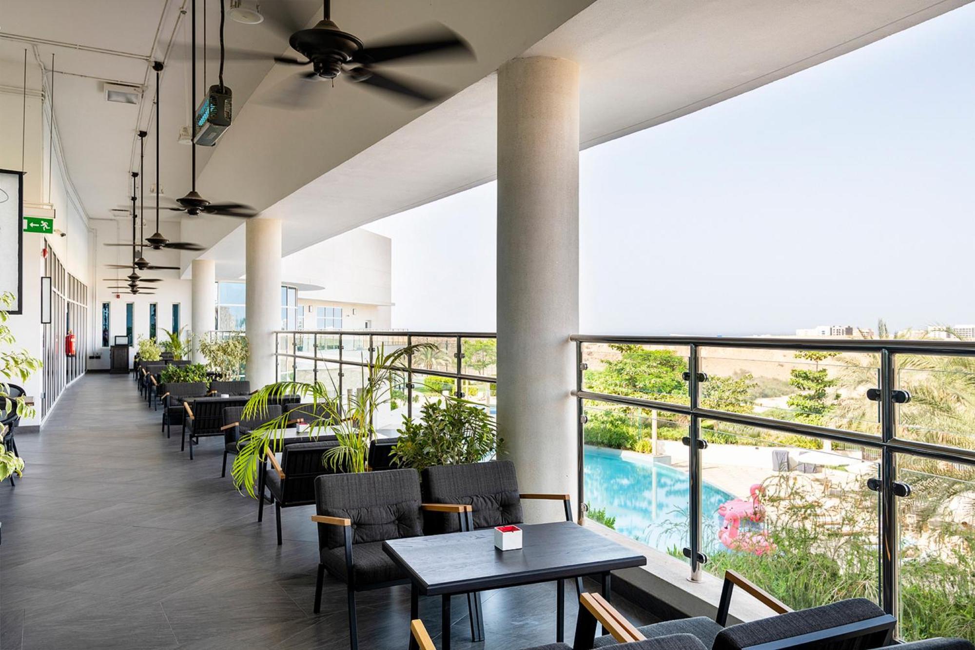 Crowne Plaza Ocec By Ihg Mascate