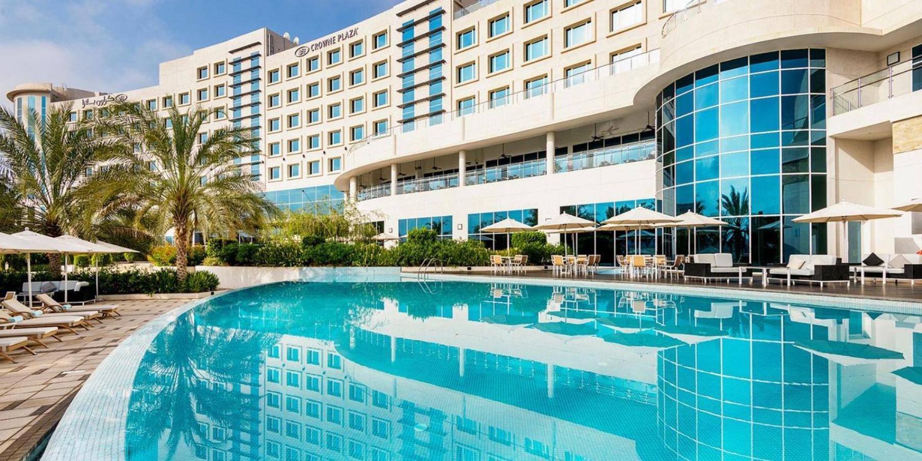 Hotel Crowne Plaza Ocec By Ihg