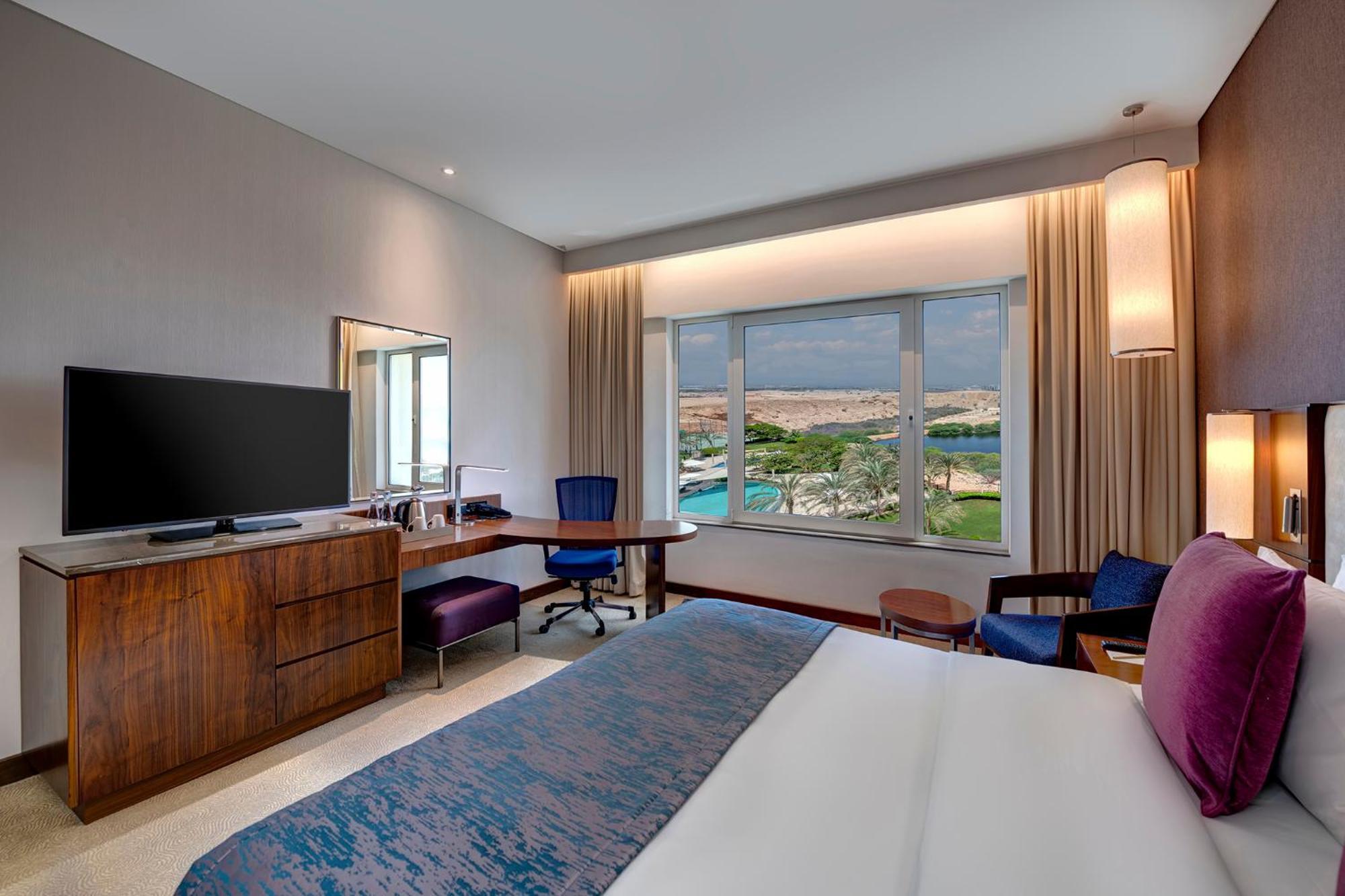 Crowne Plaza Ocec By Ihg Mascate