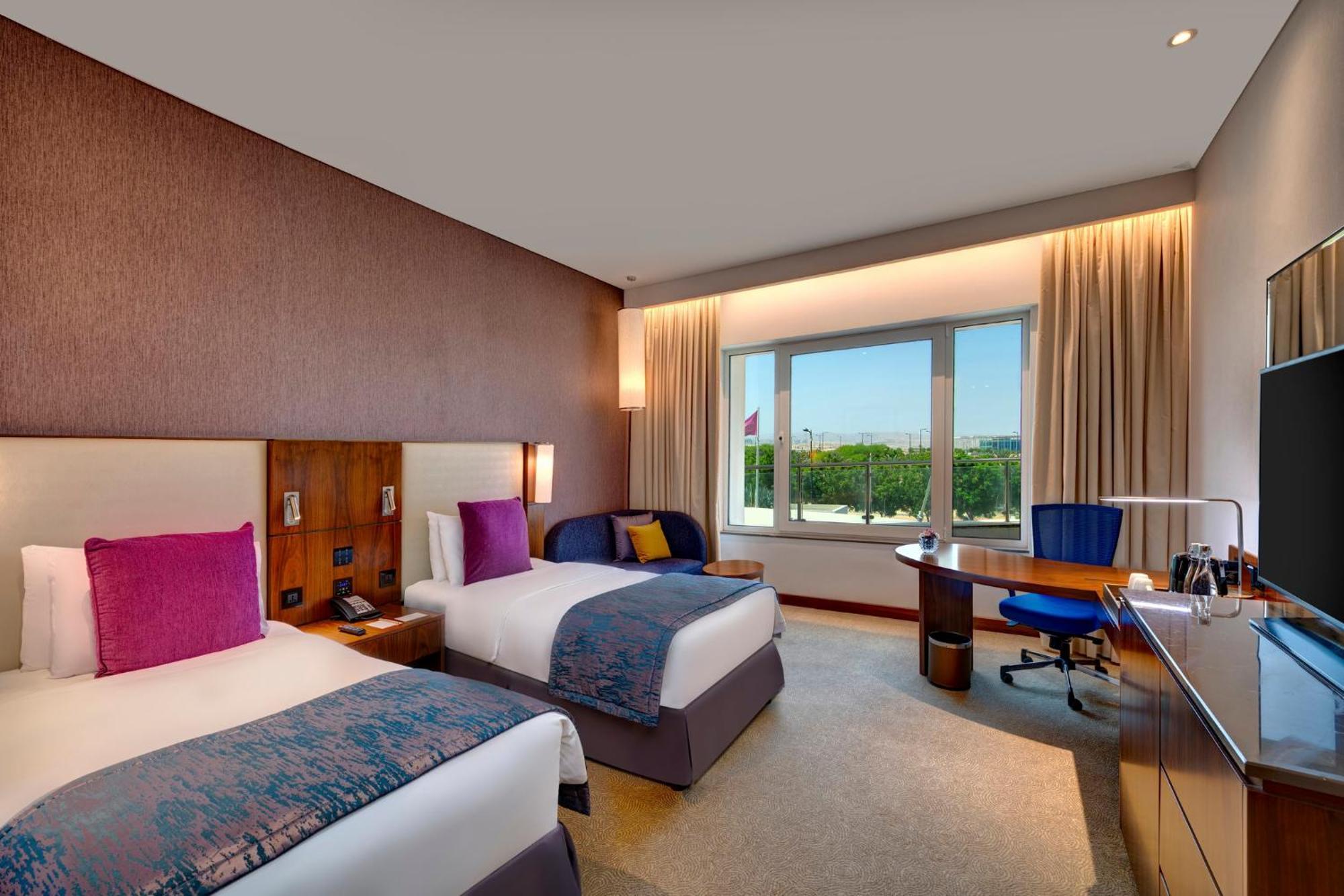 Crowne Plaza Ocec By Ihg Mascate