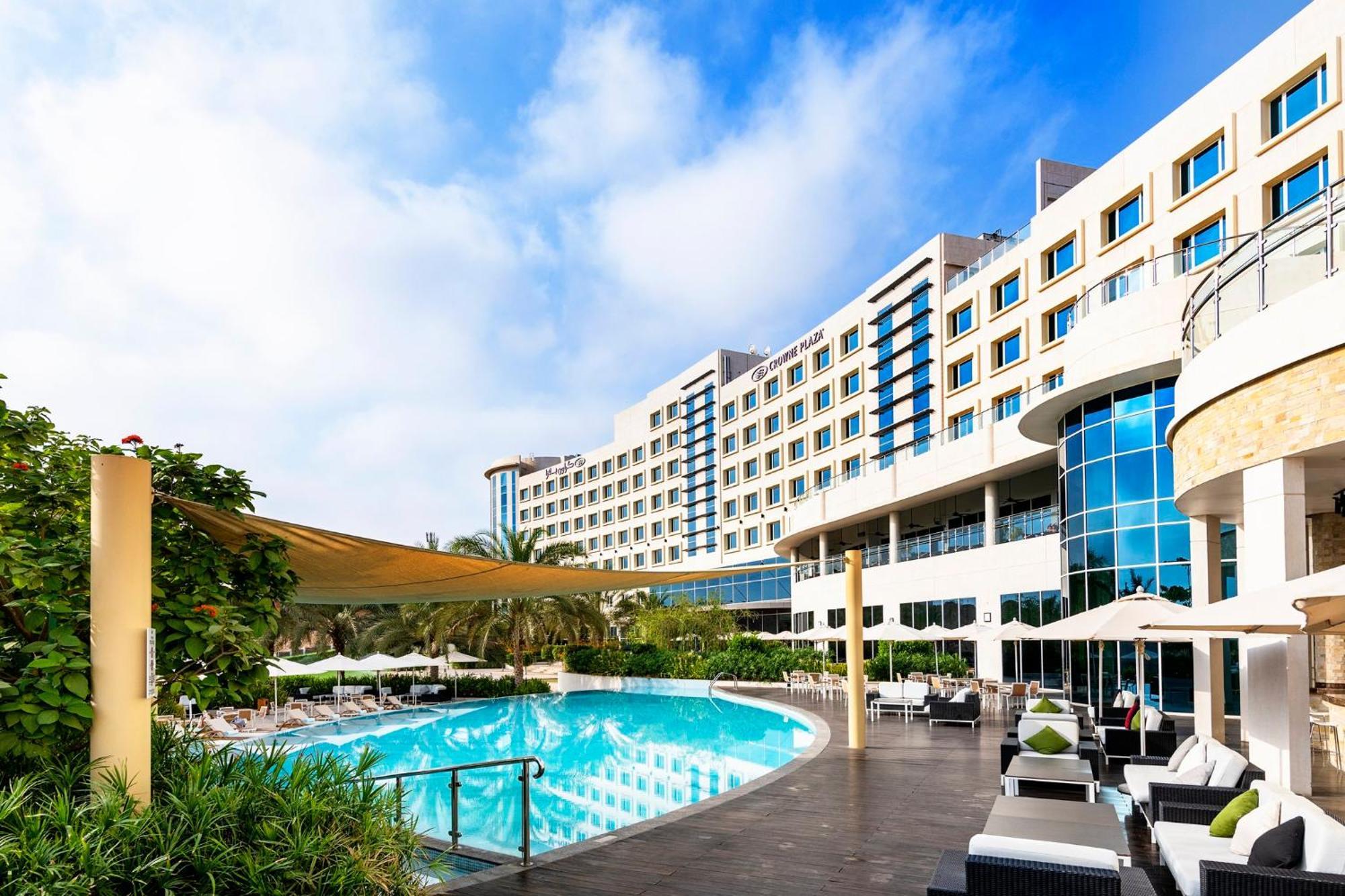 Crowne Plaza Ocec By Ihg Hotel Masqat