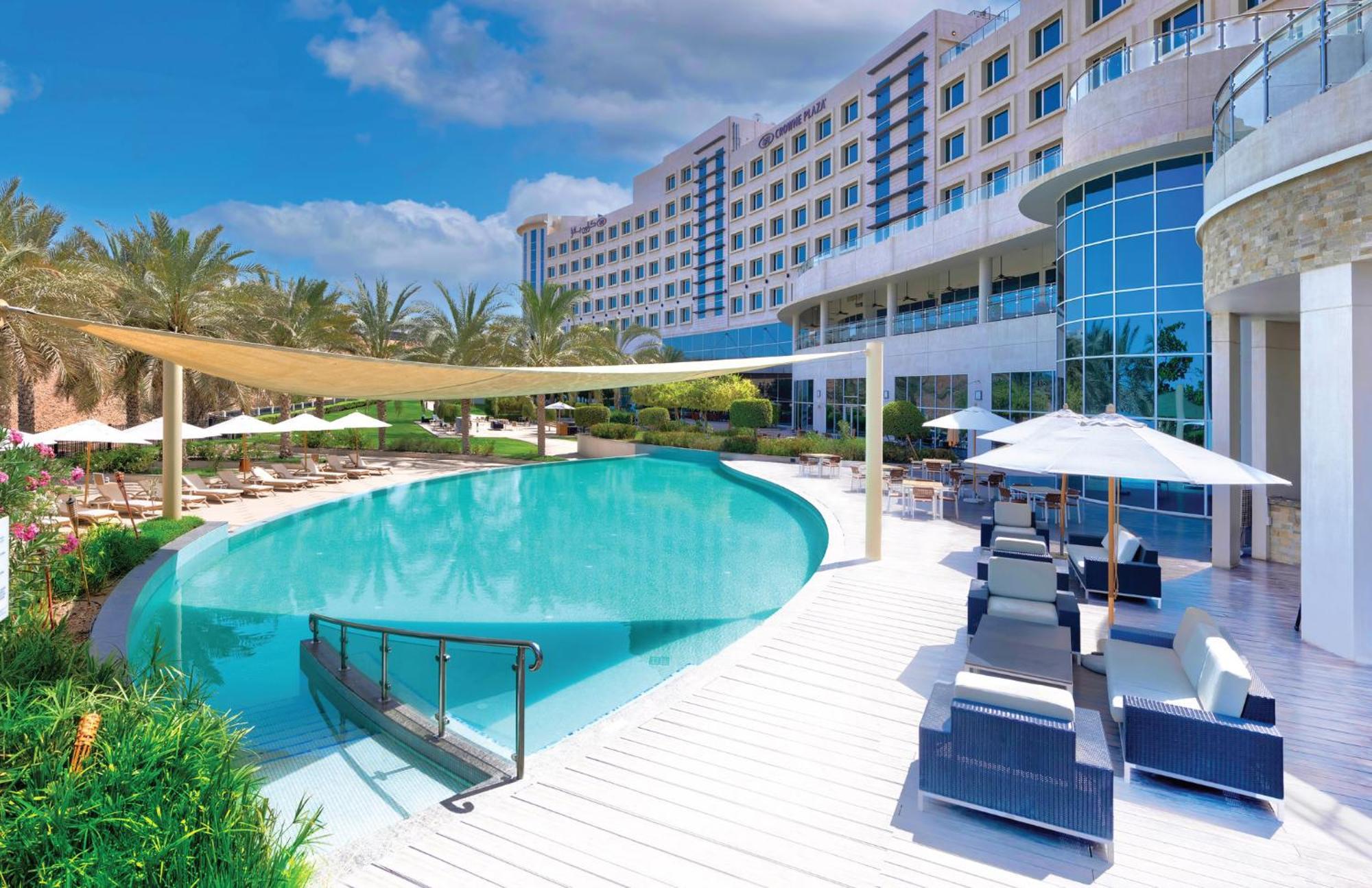 Hotel Crowne Plaza Ocec By Ihg 4*