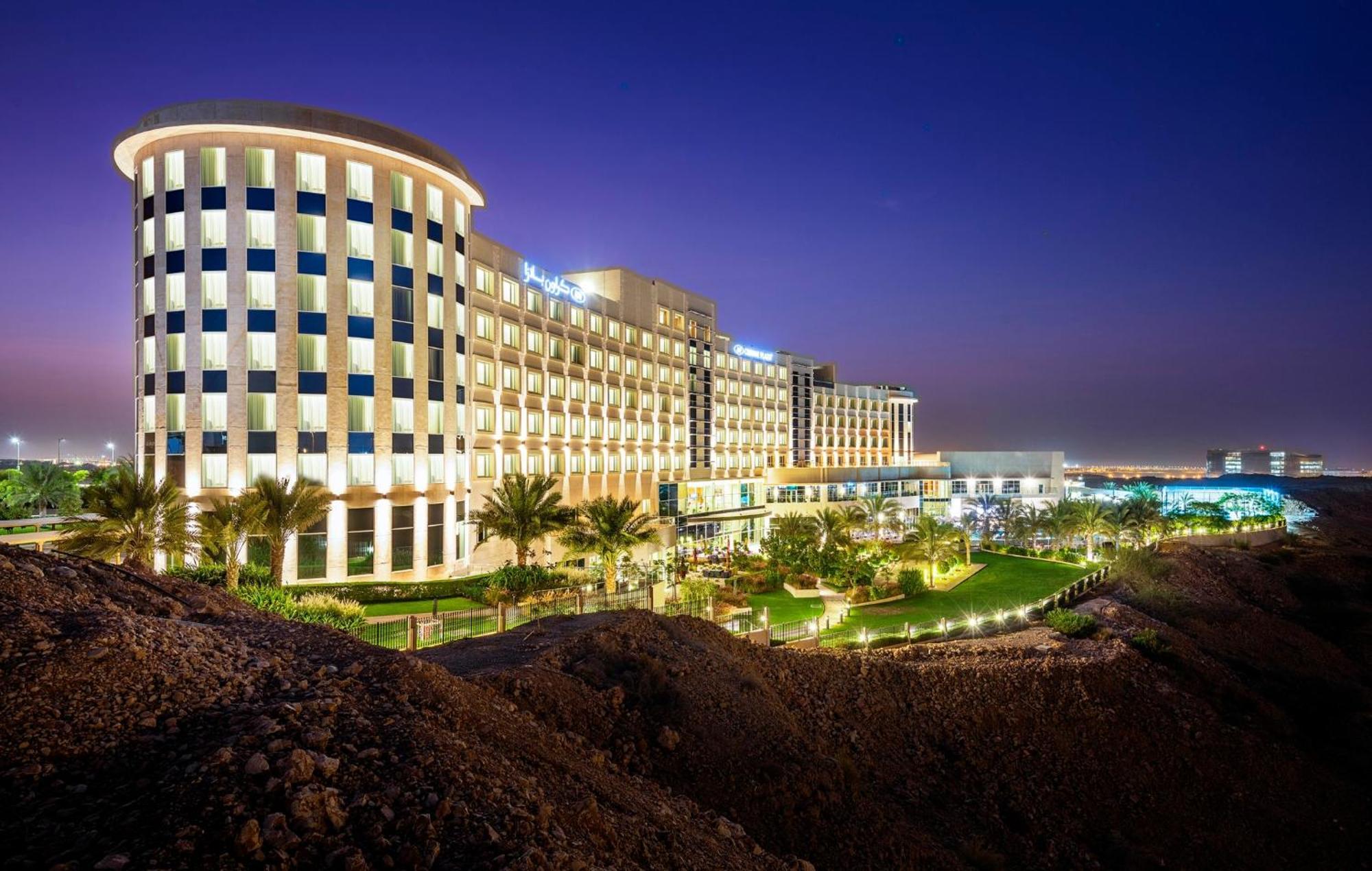 Crowne Plaza Ocec By Ihg Maskat