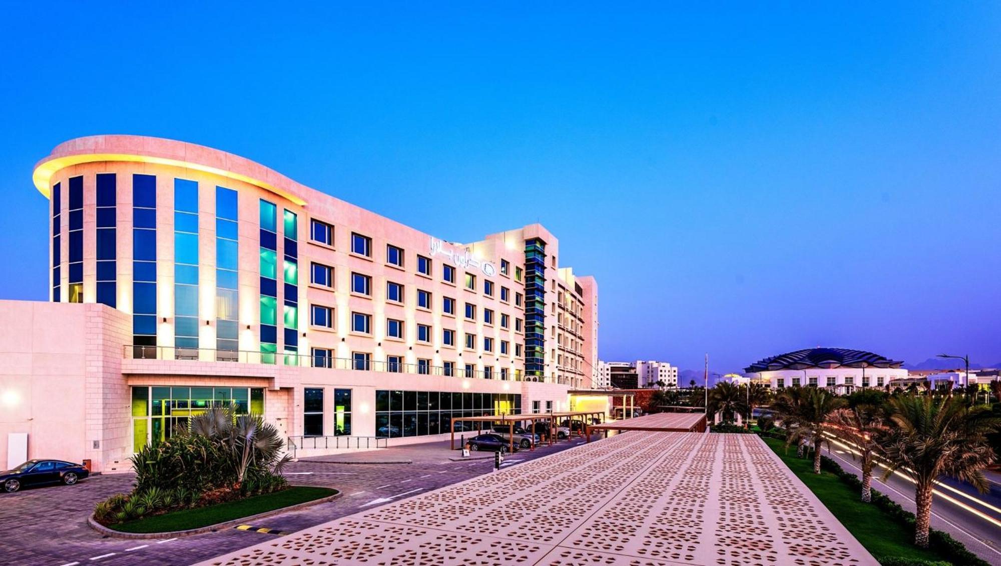 Hotel Crowne Plaza Ocec By Ihg 4*